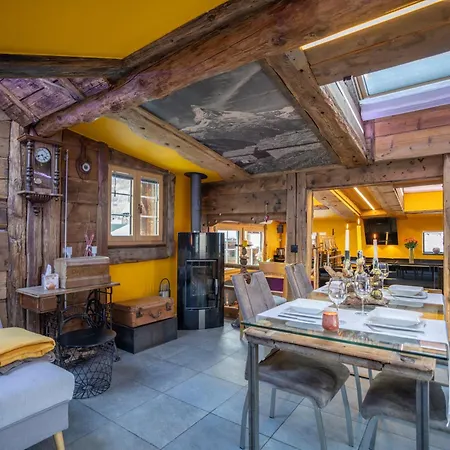 Schtuba Zermatt