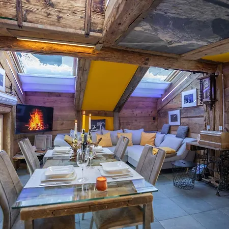 Chalet Schtuba *