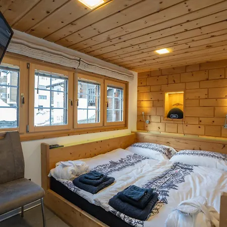Chalet Schtuba Zermatt