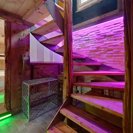 Chalet Schtuba