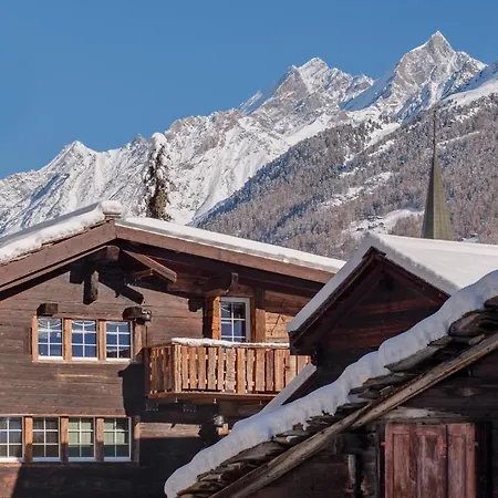 Schtuba Alpesi faház