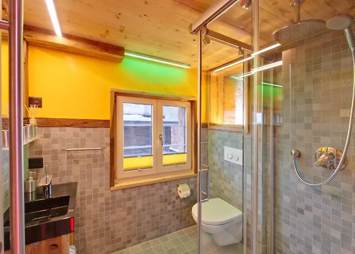 Domek alpejski Schtuba *