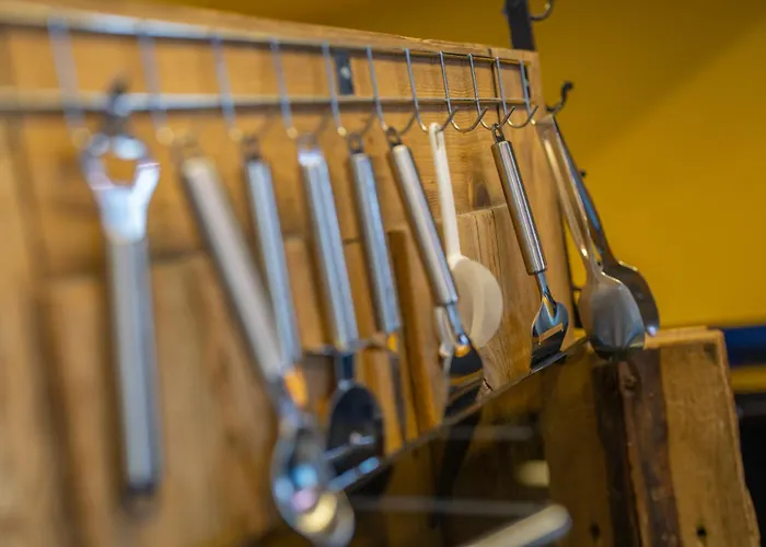 Alpesi faház Schtuba *