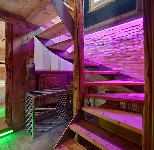 Alpesi faház Schtuba