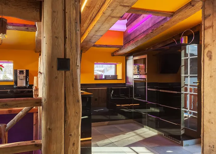 Schtuba Domek alpejski *