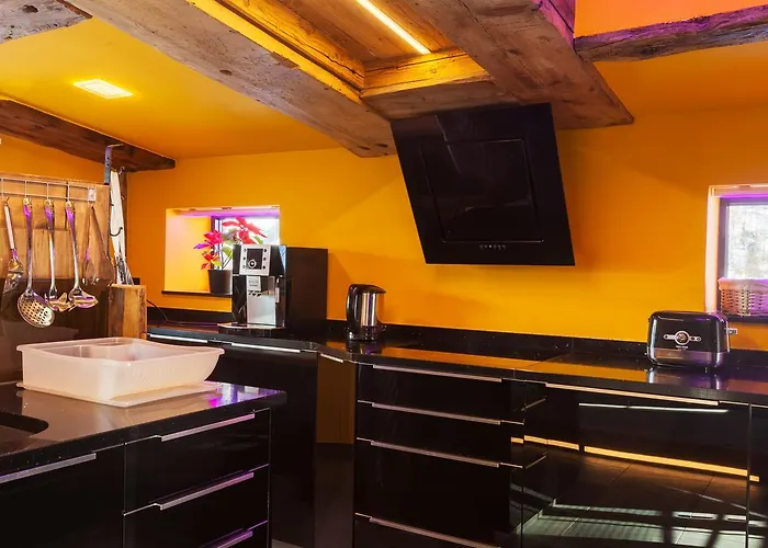 Schtuba Domek alpejski *