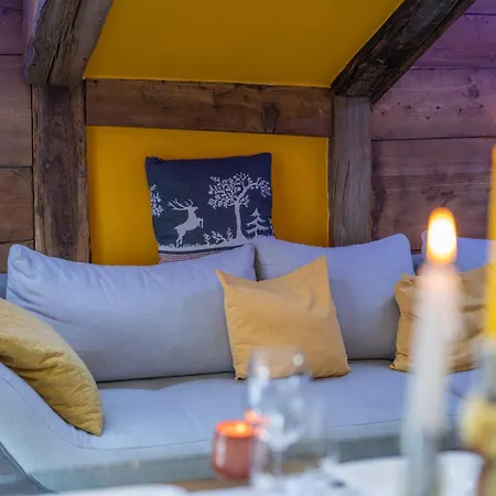 Schtuba Chalet Zermatt