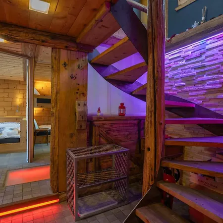 Schtuba Chalet Zermatt