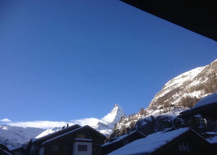 Schtuba Chalet Zermatt