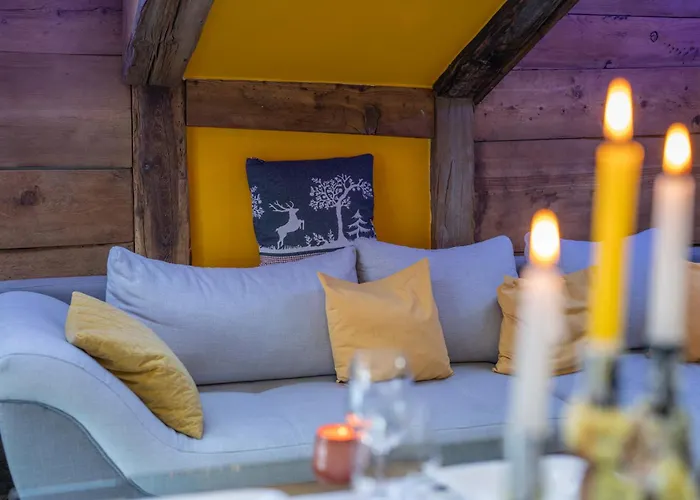 Schtuba Chalet Zermatt