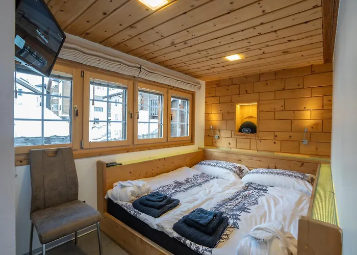 Chalet Schtuba Zermatt